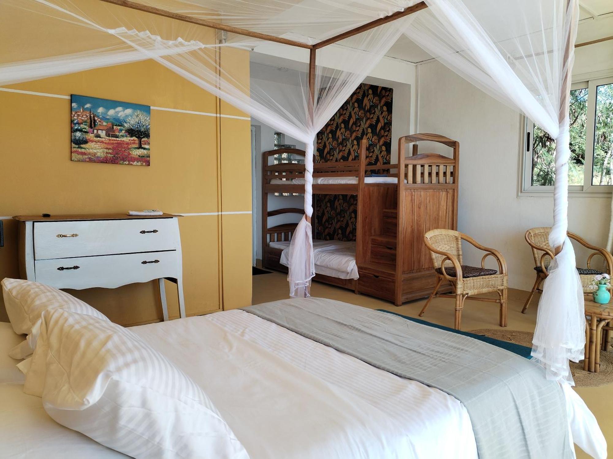 Hotel Riziky Antsiranana Dış mekan fotoğraf