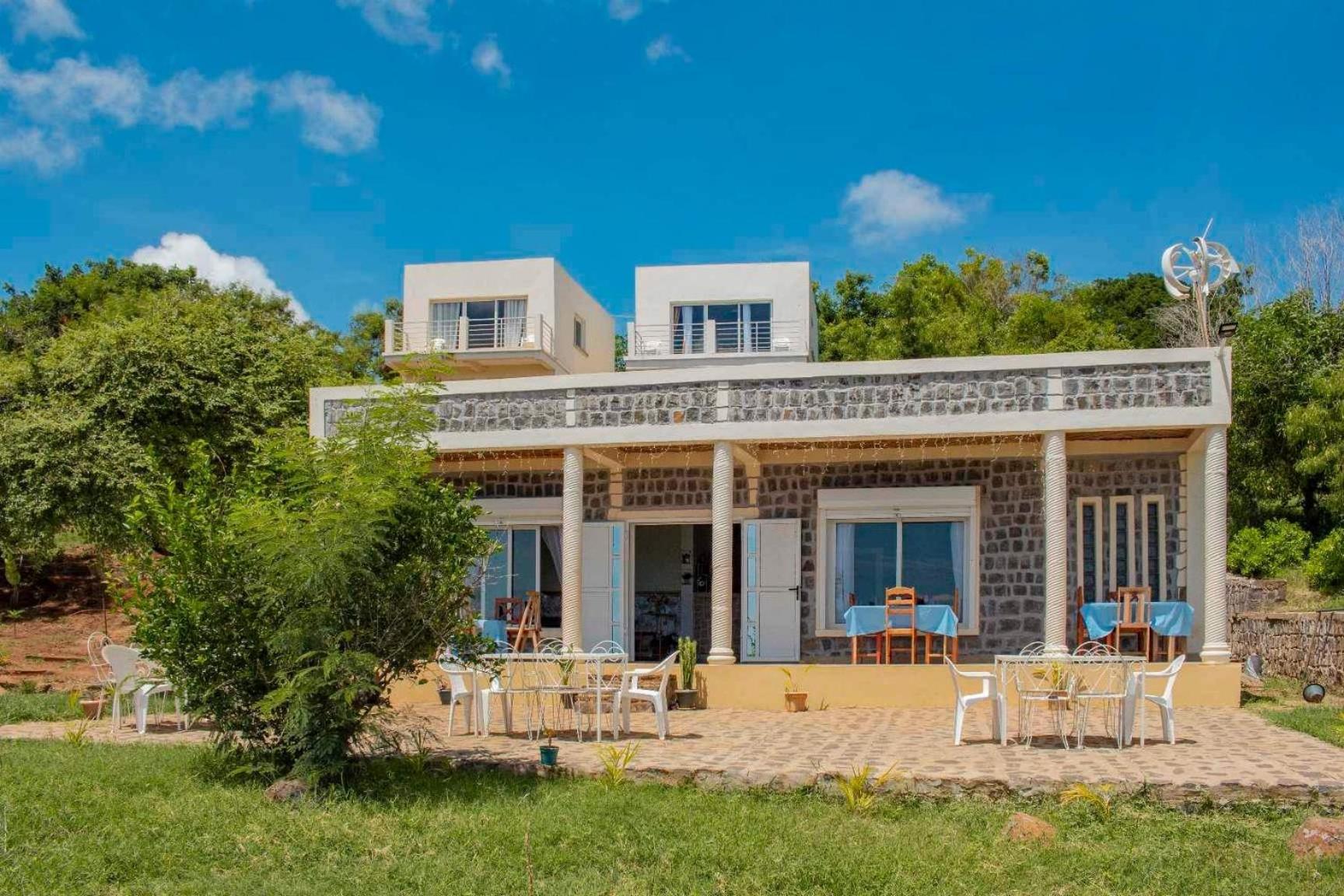 Hotel Riziky Antsiranana Dış mekan fotoğraf