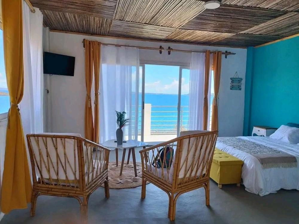 Hotel Riziky Antsiranana Dış mekan fotoğraf