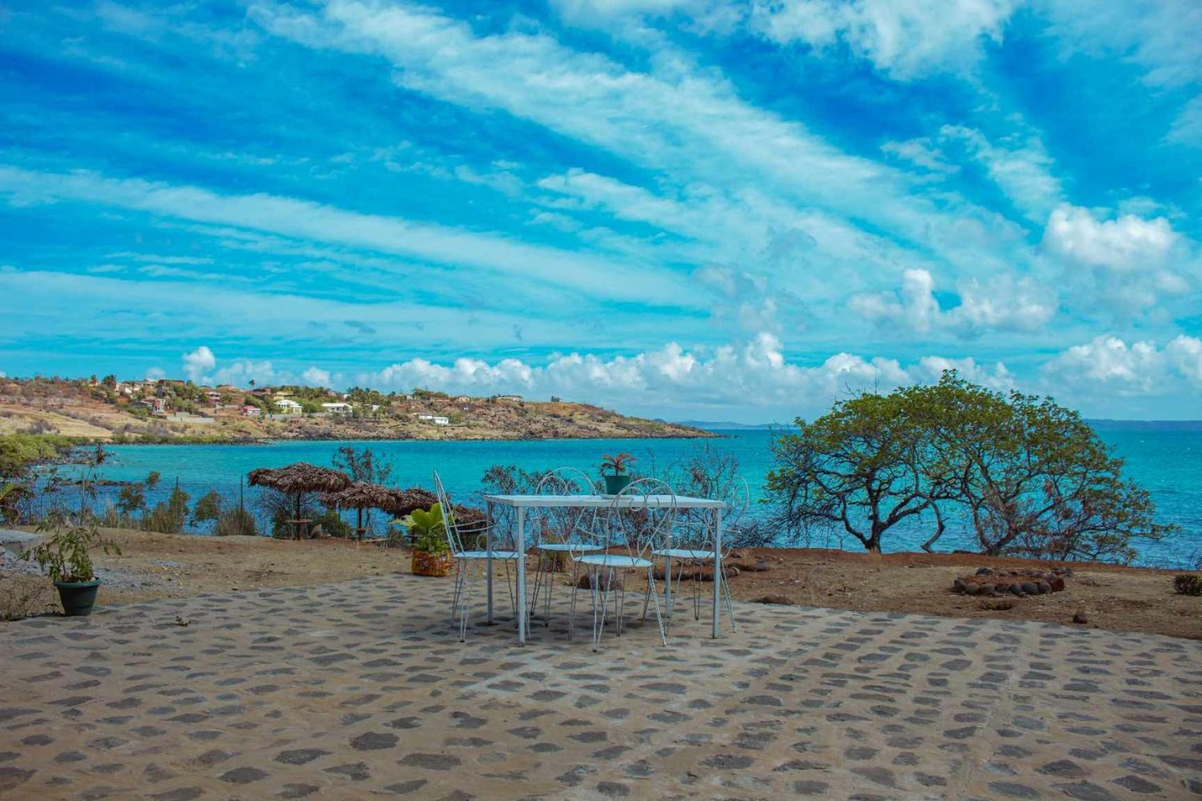 Hotel Riziky Antsiranana Dış mekan fotoğraf